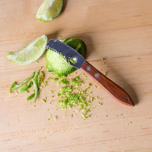 American Metalcraft Bar Knife & Lemon/Lime Peeler - Picture 3 of 5